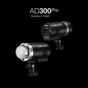 Godox AD300Pro TTL