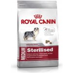 Royal Canin Medium Adult Sterilised 2 x 12 kg – Hledejceny.cz