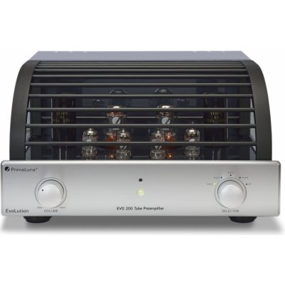PrimaLuna EVO 200 Tube Preamplifier – Zboží Živě