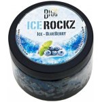 Ice Rockz Bigg minerální kamínky Ice Borůvka 120 g – Sleviste.cz