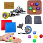 Lean Lean Kolekce korejských her - Squid Game – Zboží Mobilmania