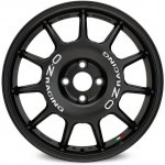OZ LEGGENDA 7x17 4x100 ET30 matt black – Sleviste.cz