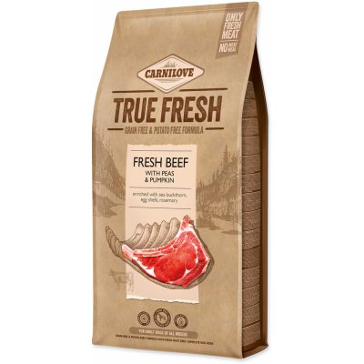 Brit Carnilove CARNILOVE Dog True Fresh BEEF for Adult dogs Hm: 11,4 kg