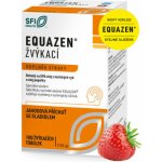 EQUAZEN žvýkací jahodová příchuť 180 tablet – Zboží Dáma EQUAZEN žvýkací jahodová příchuť 180 tablet – Zboží Dáma