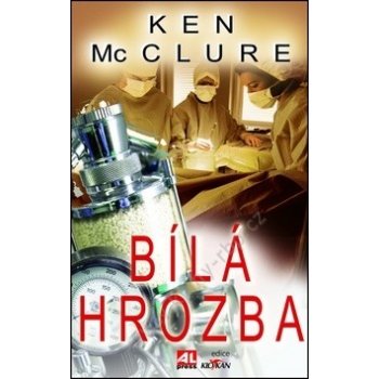 Bílá hrozba McClure Ken