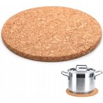 Orion podložka pod hrnec korek 19cm – Sleviste.cz