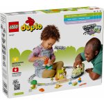 LEGO® DUPLO® 10427 Interaktivní dobrodružný vláček – Zboží Dáma