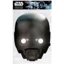 Maska Star Wars Rogue One K-2S0