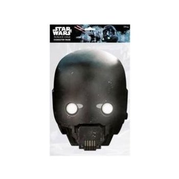 Maska Star Wars Rogue One K-2S0