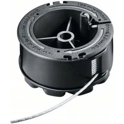 Bosch Cívka se žací strunou 6 m (1,6 mm) F.016.800.570 – Zboží Dáma