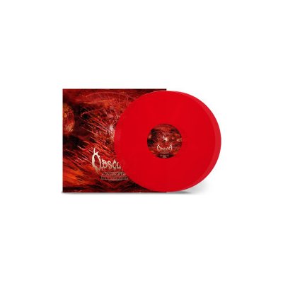 Obscura - A Celebration I:Live In North America Red LP – Hledejceny.cz