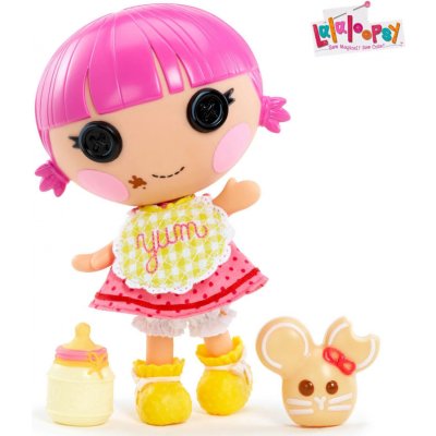 Lalaloopsy Malá Sprinkle Spice cookie 20 cm – Zbozi.Blesk.cz