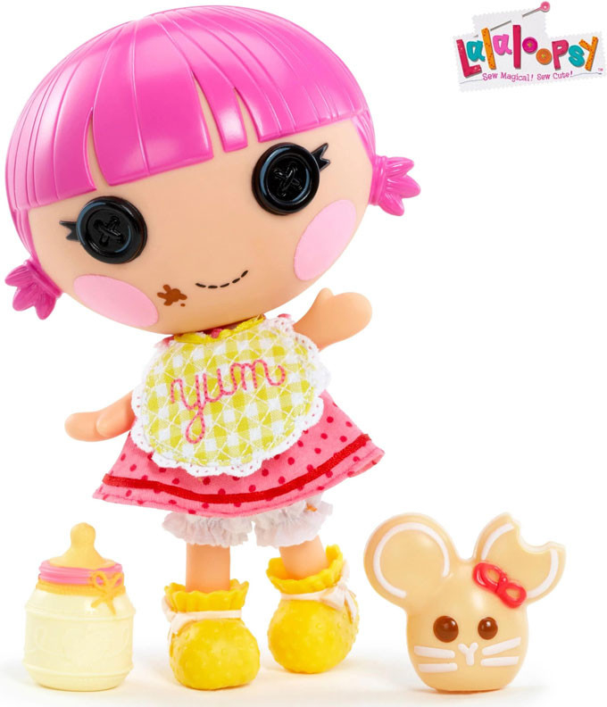 Lalaloopsy Malá Sprinkle Spice cookie 20 cm