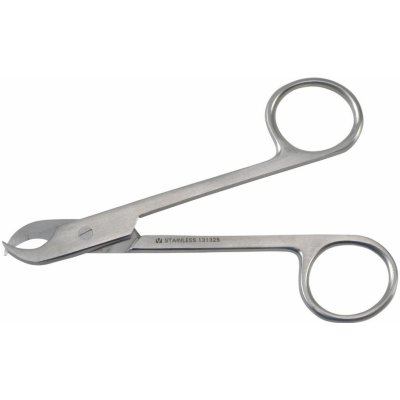 Kruuse Jorgen Kleště na drápky stranové nůžkové 11 cm – Sleviste.cz