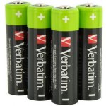 Verbatim AA 2600mAh 4ks 219534 – Zboží Živě