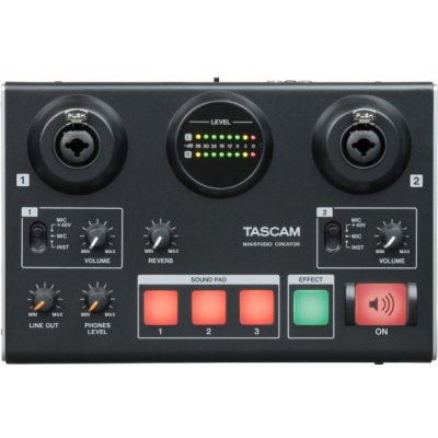 Tascam US-42B – Zboží Živě