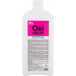 Kallos Oxi krémový peroxid 12% pro profesionální použití Oxidation Emulsion 12% [SNC78] 1000 ml