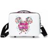 Kosmetický kufřík Joumma Bags Minnie Mouse Cestovní kosmetický kufřík 3053921 Fuksia