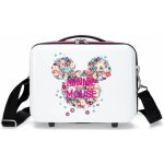 Joumma Bags Minnie Mouse Cestovní kosmetický kufřík 3053921 Fuksia – Zboží Mobilmania