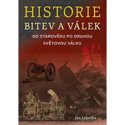 Historie bitev a válek od starověku po druhou světovou válku