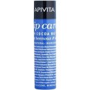 Apivita Lip Care Cocoa Butter intenzivní hydratační balzám na rty SPF 20 (Organic Beeswax & Olive Oil) 4,4 g