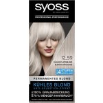 Syoss Professional 12-59 chladná platinová blond – Hledejceny.cz