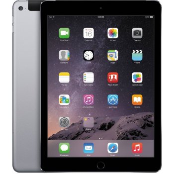 Apple iPad Air 2 Wi-Fi+Cellular 32GB Space Gray MNVP2FD/A