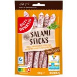 G+G Salámové tyčinky Drůbeží 100 g – Zboží Dáma
