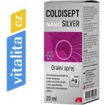 Coldisept nanoSilver orální sprej 20 ml – Zboží Dáma