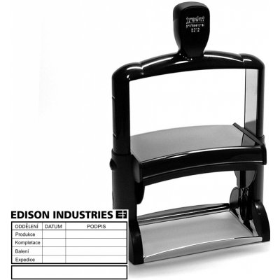 Trodat 5212 11 x 6 cm – Zboží Mobilmania