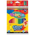 Patio Colorino 18ks trojhranné 298855 – Zboží Živě