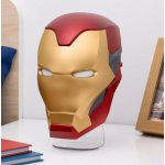 Lampička Mask Marvel - Iron Man – Zboží Mobilmania