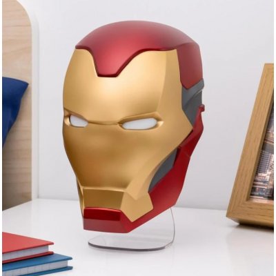 Lampička Mask Marvel - Iron Man – Zboží Mobilmania