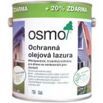 Osmo 706 Ochranná olejová lazura 3 l Dub – Sleviste.cz