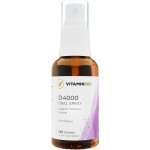 Vitamin360 D4000 IU Oral Spray Mátová 30 ml – Zboží Dáma