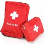Mil-Tec Mini lékárnička první pomoci červená – Zboží Mobilmania