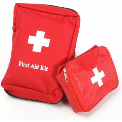 Mil-Tec Mini lékárnička první pomoci červená – Zboží Mobilmania