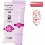 Moyra Stamping Painting gel č.14 Rose – Hledejceny.cz