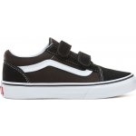 Vans Youth Old Skool V black true white – Sleviste.cz