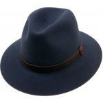 Tonak 12511/17 Fedora Woodron Clasis modrý – Zboží Mobilmania