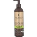 Macadamia Ultra Rich Moisture Cleansing kondicionér pro hrubé a kudrnaté vlasy 300 ml