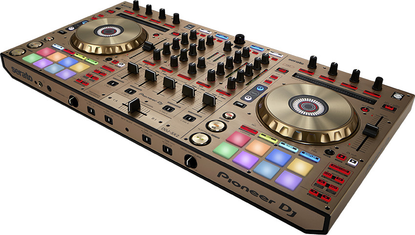 Pioneer DJ DDJ-SX2 od 24 190 Kč - Heureka.cz