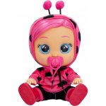 TM Toys CRY BABIES Dressy Lady – Hledejceny.cz