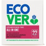 Ecover All in one tablety do myčky 500 g 22 ks – Hledejceny.cz