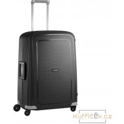 Samsonite S'Cure Spinner černá 70 l