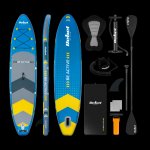 Paddleboard REBEL ACTIVE RBA-4501 – Zboží Mobilmania