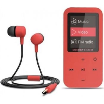 Reproductor Mp4 Bluetooth Touch Energy Sistem 16gb