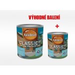 Xyladecor Classic HP 2,5 l mahagon mat – Hledejceny.cz