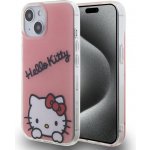 Hello Kitty IML Daydreaming Logo iPhone 15 ružové – Hledejceny.cz