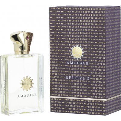 Amouage Beloved Man parfémovaná voda pánská 100 ml – Hledejceny.cz